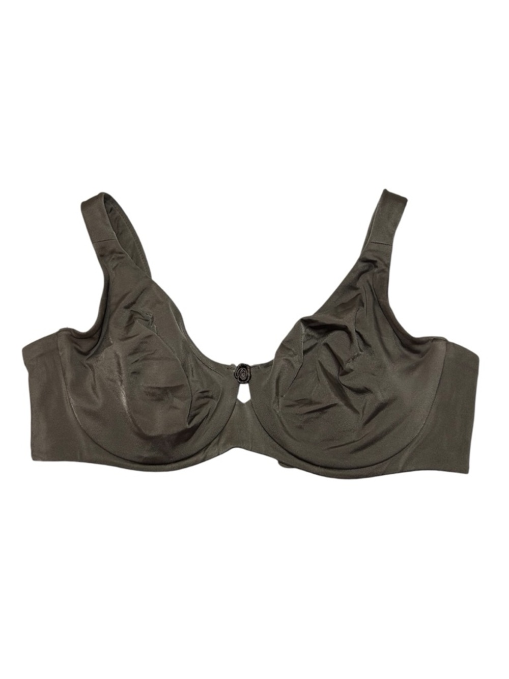 Soma unlined full coverage Taupe 34DD